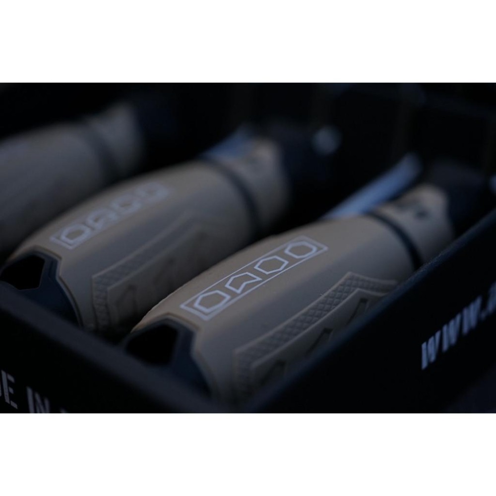 愛森諾 魚雷手柄螺絲起子組｜多功能螺絲刀/省力好握/家用維修工具組｜組合螺絲【ARSENAL】-細節圖6