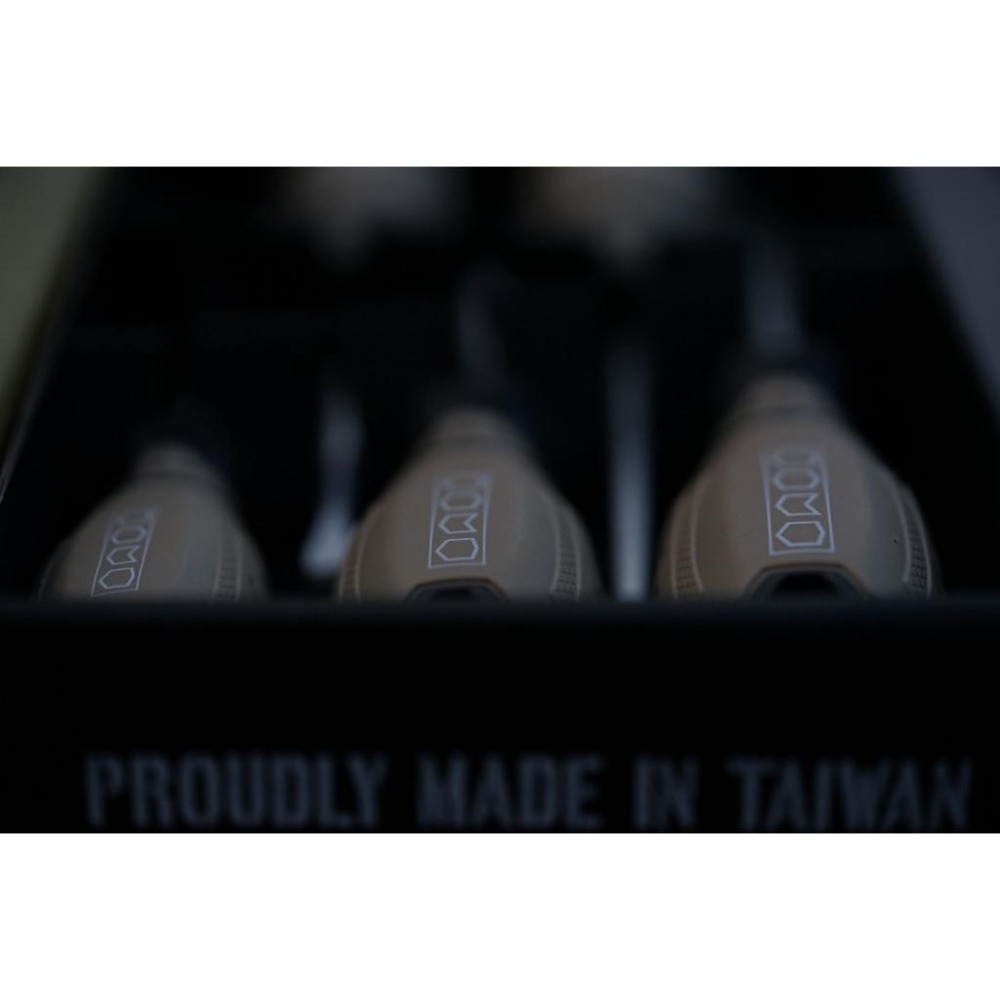 愛森諾 魚雷手柄螺絲起子組｜多功能螺絲刀/省力好握/家用維修工具組｜組合螺絲【ARSENAL】-細節圖7