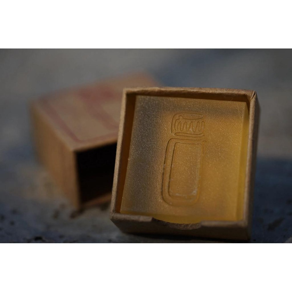 檜木手工香皂 NU LIFE｜台灣檜木精油｜冷製皂｜無人工香精｜洗臉沐浴皆可-細節圖3