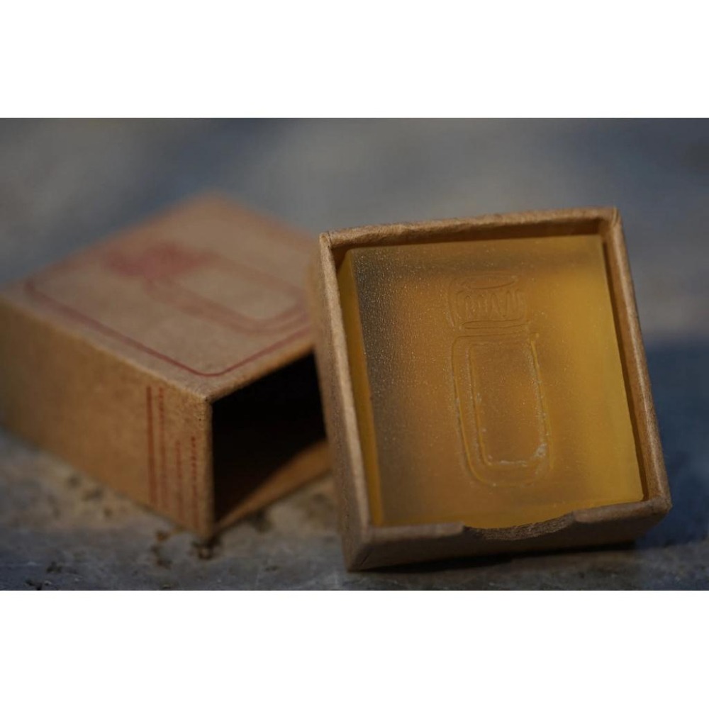 檜木手工香皂 NU LIFE｜台灣檜木精油｜冷製皂｜無人工香精｜洗臉沐浴皆可-細節圖5