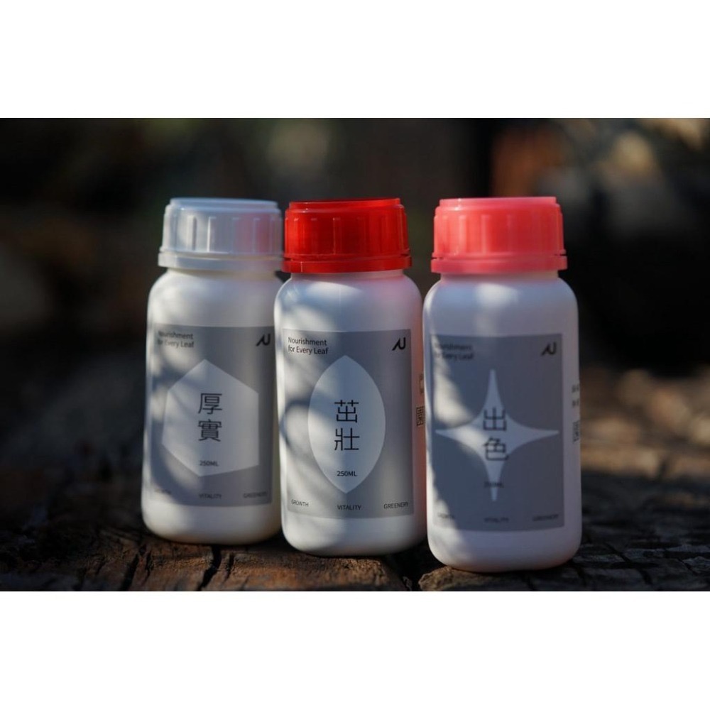 NU 觀葉鐵三角｜生長/顯色/厚葉三合一｜龜背芋 蔓綠絨 通用｜觀葉植物營養組合-細節圖2