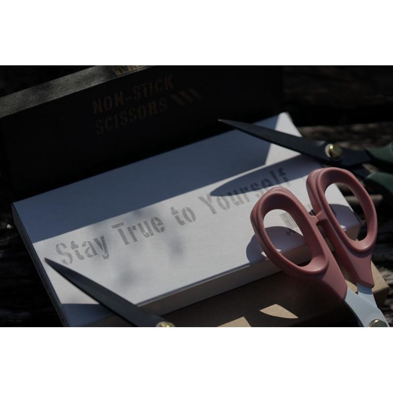 愛森諾 不沾事務剪｜防沾膠/不卡膠/鋒利好剪｜辦公室 剪貼 包裝作業專用【ARSENAL】-細節圖6