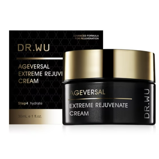 新品肌因再生-DR.WUXpDR.WU超逆齡肌因再生精華霜50ml DR.WU超逆齡肌因精華霜30ml | drwu-細節圖5