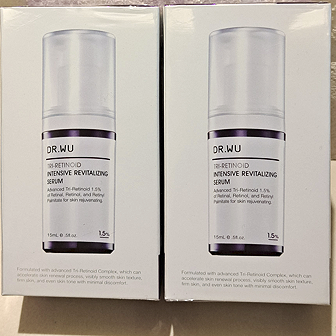 ~DR.WU1~超A醇煥顏緊緻精華15ml 達爾膚| drwu DR.WU超A醇煥顏緊緻精華15ml-細節圖3