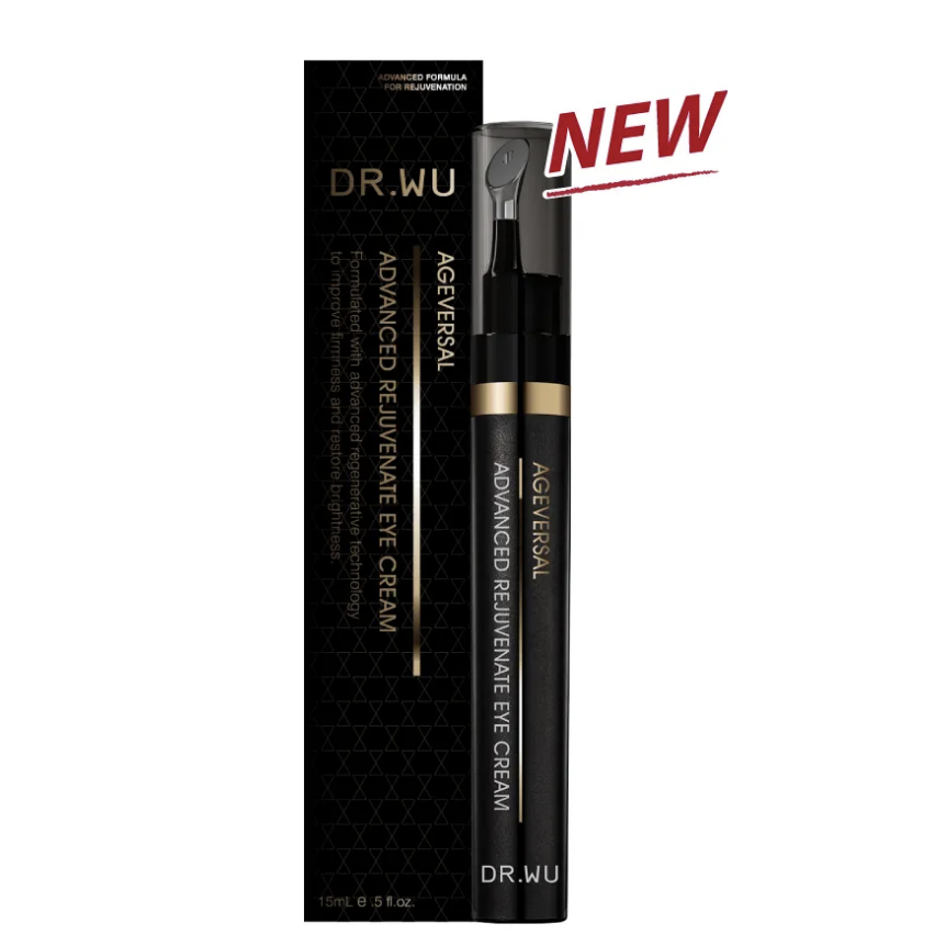 DR.WUxXx新品超逆齡肌因眼霜 DR.WU超逆齡肌因撫紋眼霜15ML-細節圖3