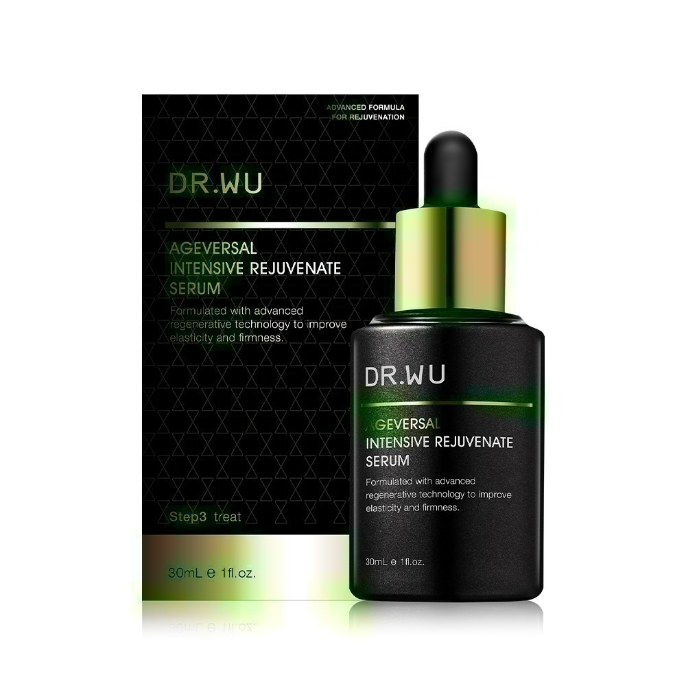 2026年新品升級DR.WUPDRN玫瑰x包覆型A醇x雙重外泌體DR.WU超逆齡肌因再生精華30ML drwu-細節圖7