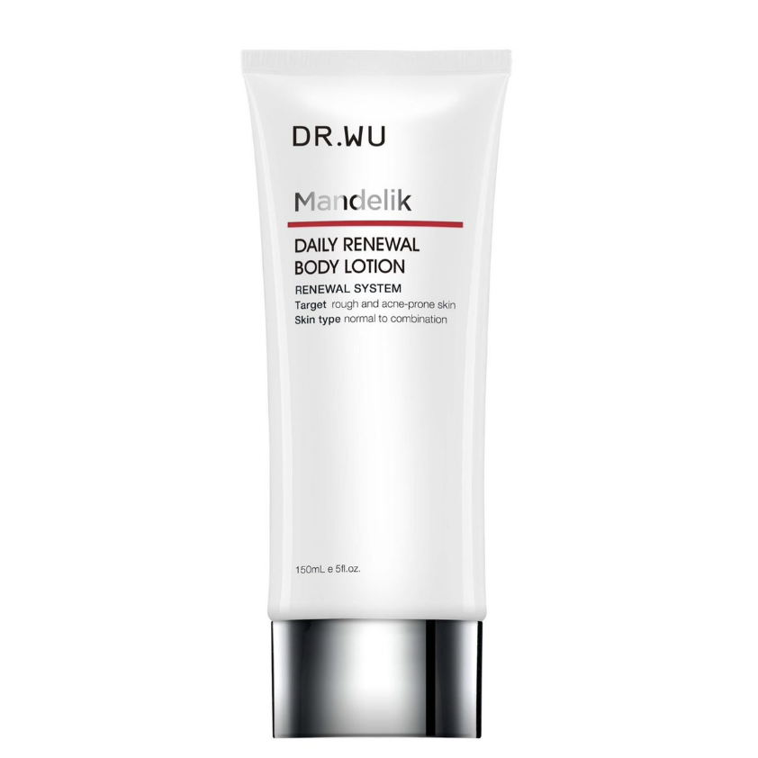 DR.WU 杏仁酸亮白煥膚身體乳150ML | 達爾膚|吳英俊|ELLA代言 | drwu
