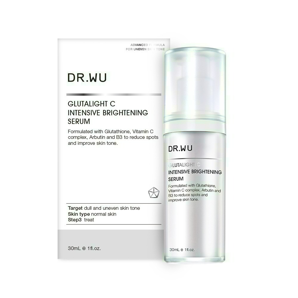 新品升級DR.WU超微C美白精華液30mldrwu-細節圖2