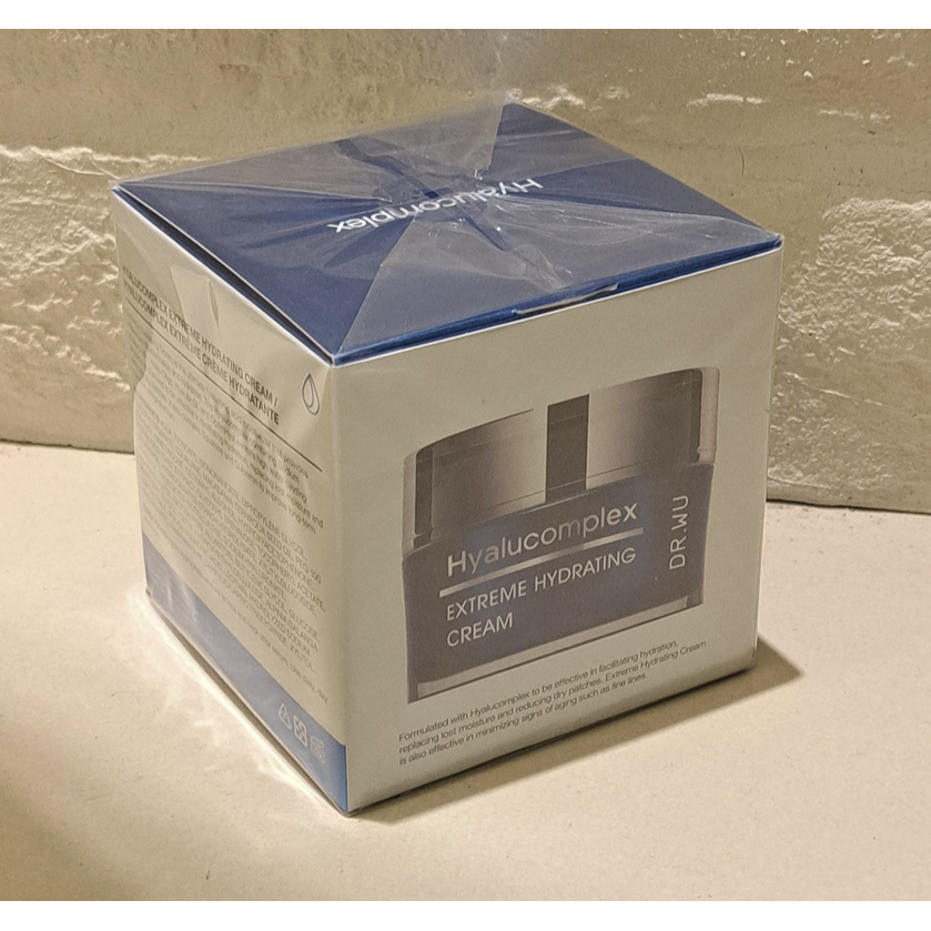 DR.WU50ML保濕精華霜~DR.WU玻尿酸保濕精華霜50ML | 達爾膚|吳英俊 | drwu |-細節圖3