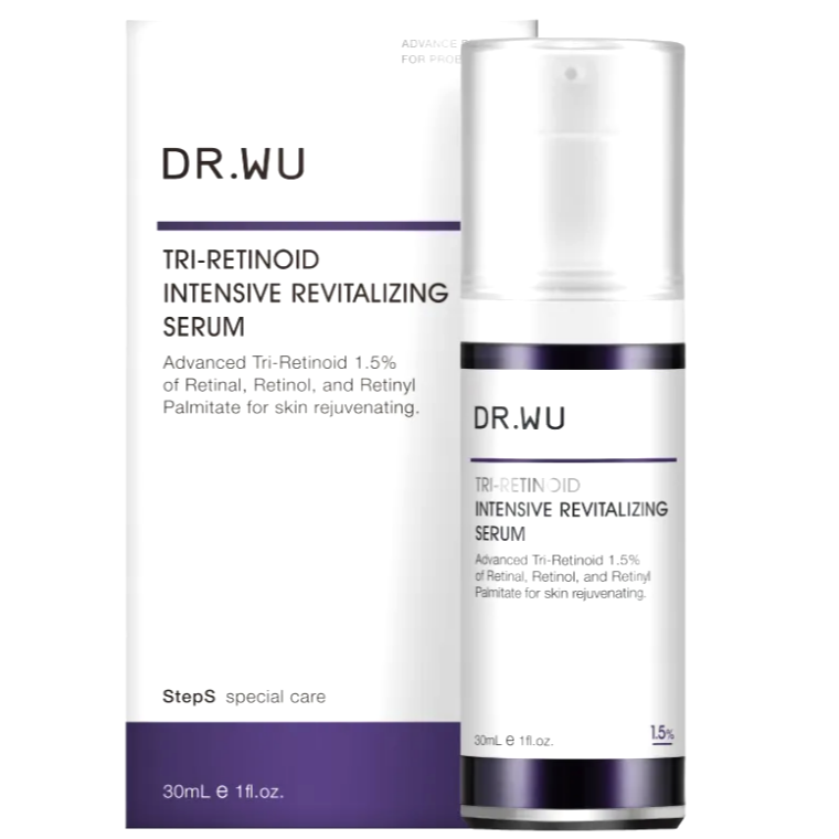 DR.WU超A醇煥顏緊緻精華15ml ~DR.WU 1.5%超A醇煥顏緊緻精華30ml |drwu-細節圖2
