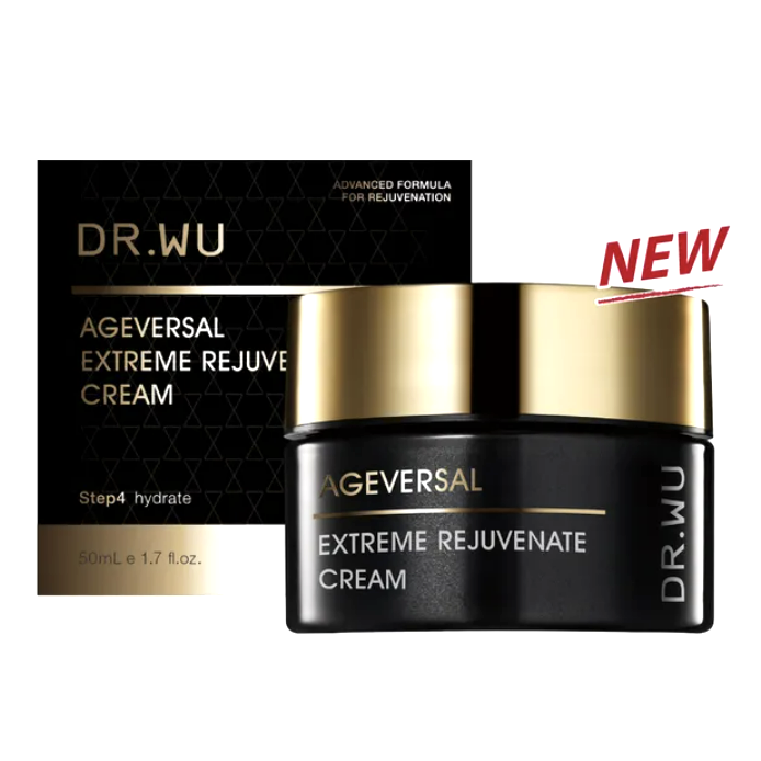新品肌因再生-DR.WU超逆齡肌因再生精華霜30ml DR.WU超逆齡肌因精華霜50ml  | drwu-細節圖2