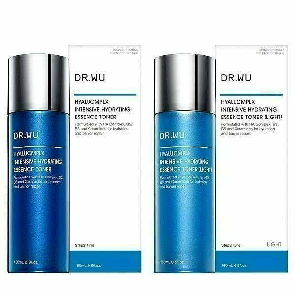 雙入濕敷首選升級B3B5新成份DR.WU 玻尿酸保濕精華化妝水150ml |達爾膚|吳英俊| 妝感服貼|drwu-細節圖2