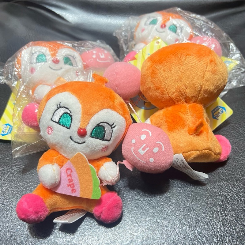 【Mate_Shop】正品麵包超人娃娃毛絨吊飾 細菌人 卡通 紅精靈 藍精靈 抓機 爪機台主娃娃機兒童節 禮物 小朋友-規格圖9