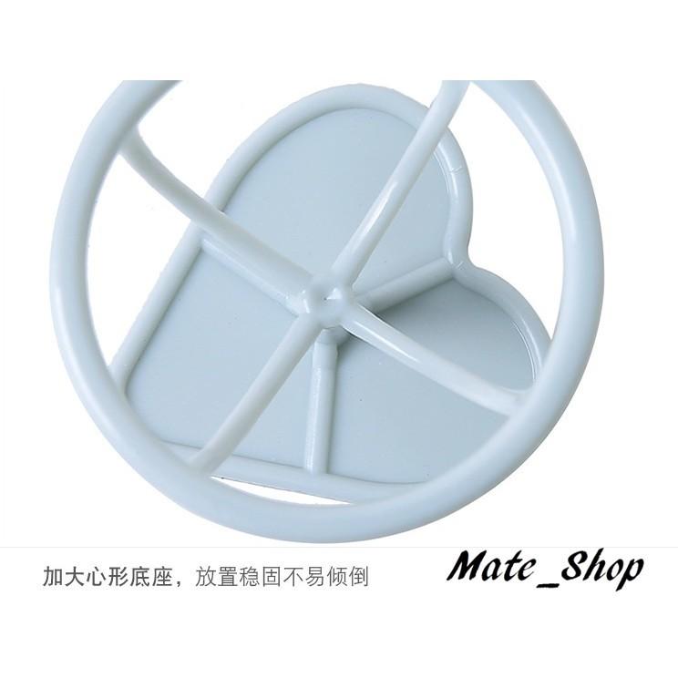 【Mate_Shop】現貨預購 生活用品 收納 彩妝蛋 粉撲 美妝蛋 支架 美容工具 化妝海棉-細節圖4