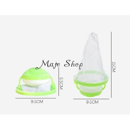 【Mate_Shop】現貨預購漂浮洗衣機去毛機過濾網 洗衣球居家用品生活用品-細節圖2