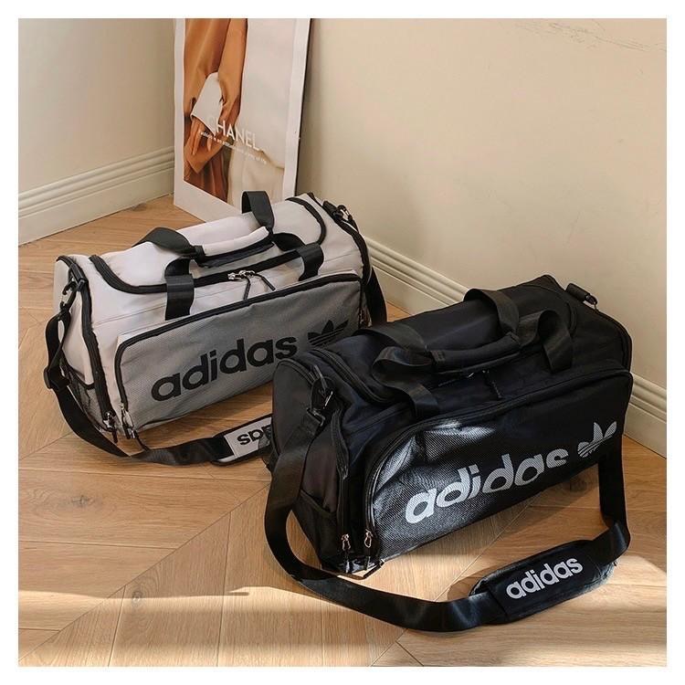 【Mate_Shop】運動健身包 獨立鞋位 旅行包 乾溼分離 瑜珈包 多功能手提包 行李袋 現貨 預購 送禮物 情人節日-細節圖3