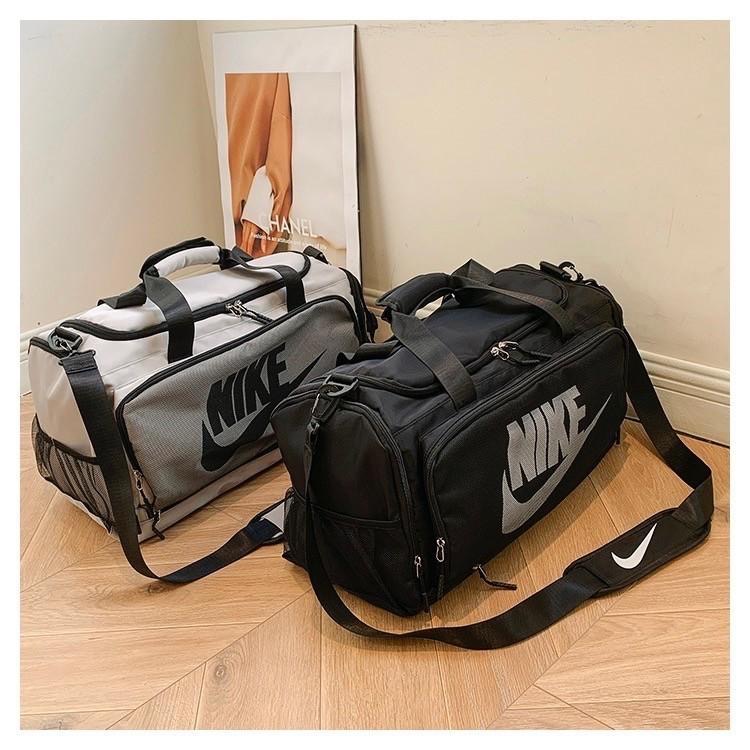 【Mate_Shop】運動健身包 獨立鞋位 旅行包 乾溼分離 瑜珈包 多功能手提包 行李袋 現貨 預購 送禮物 情人節日-細節圖4