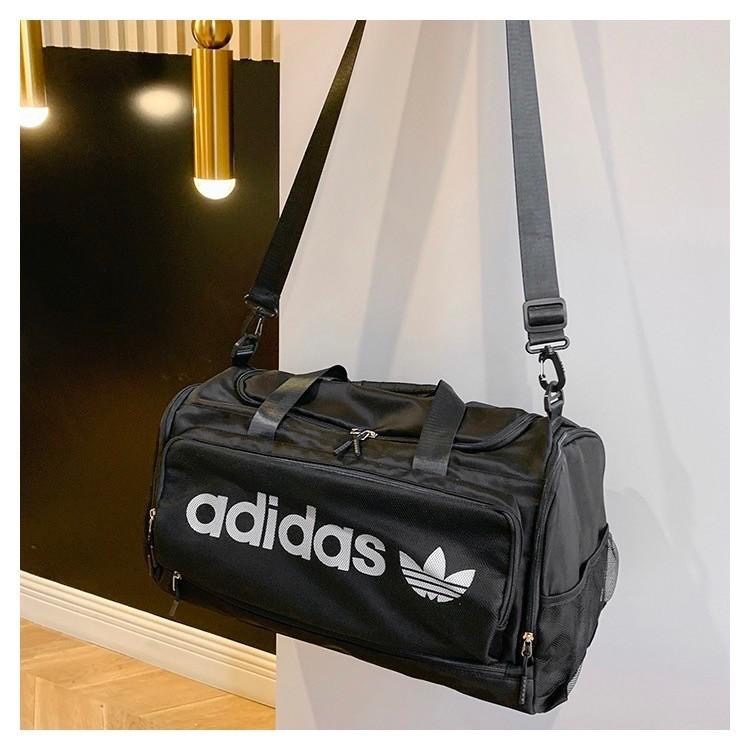 【Mate_Shop】運動健身包 獨立鞋位 旅行包 乾溼分離 瑜珈包 多功能手提包 行李袋 現貨 預購 送禮物 情人節日-細節圖5