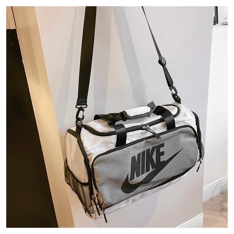 【Mate_Shop】運動健身包 獨立鞋位 旅行包 乾溼分離 瑜珈包 多功能手提包 行李袋 現貨 預購 送禮物 情人節日-細節圖6