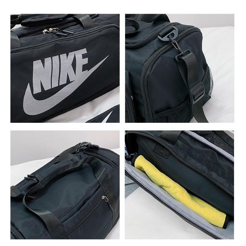 【Mate_Shop】運動健身包 獨立鞋位 旅行包 乾溼分離 瑜珈包 多功能手提包 行李袋 現貨 預購 送禮物 情人節日-細節圖7