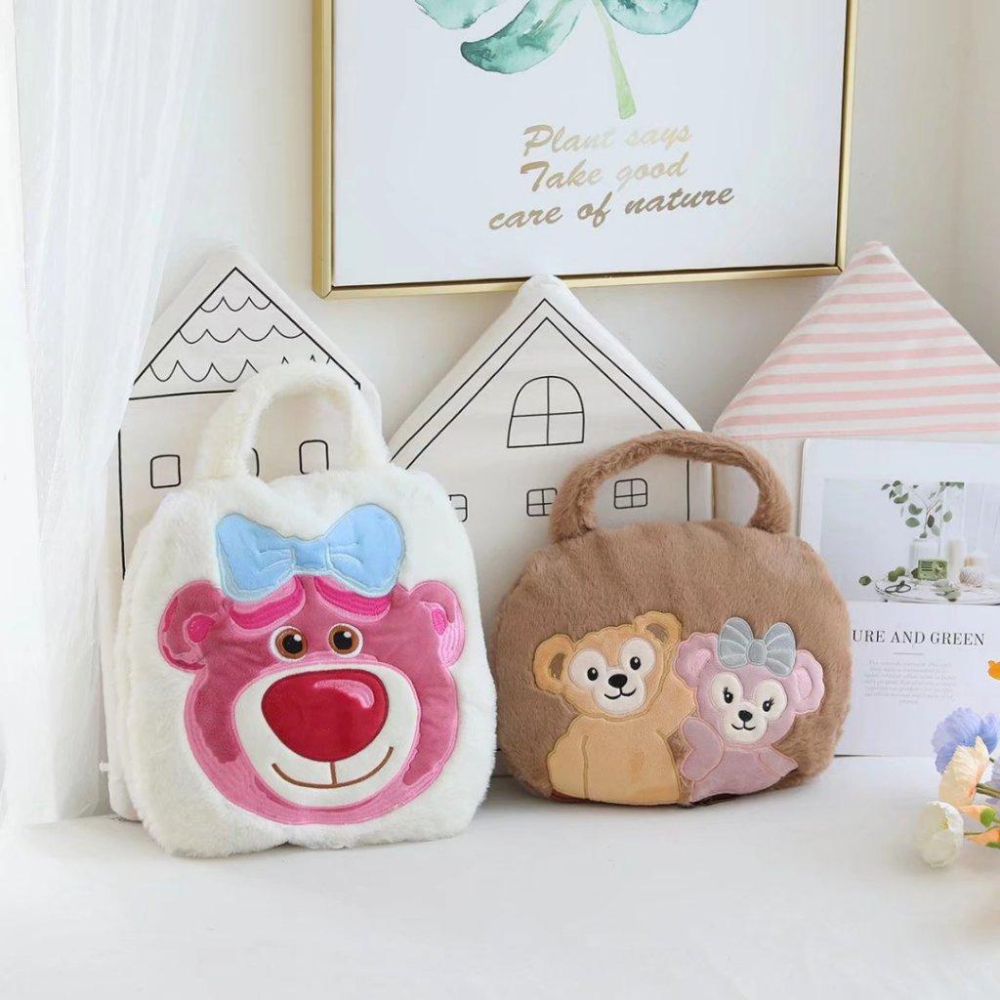 【Mate_Shop】迪士尼 手提 抱枕+毛毯 二合一 法蘭絨 靠墊 汽車 兩用 小孩兒童禮物毯子 維尼 三眼怪現貨預購-細節圖3