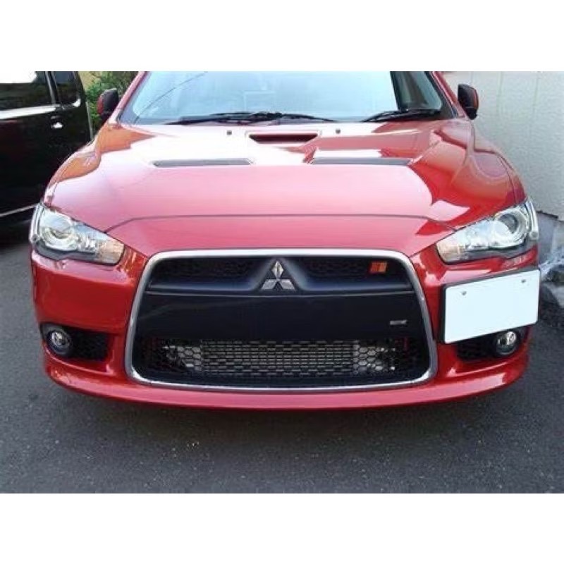 Fortis lancer sportback 鯊魚頭用，日本原廠Ralliart Logo-細節圖3
