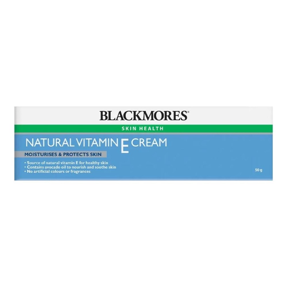 【COSTCO】Blackmores 維生素E乳霜 50g X 6入-細節圖3