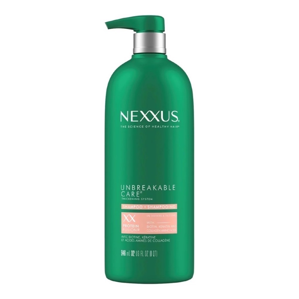 【COSTCO】NEXXUS 超級海藻豐盈防斷洗髮乳/護髮乳 946ml-規格圖8