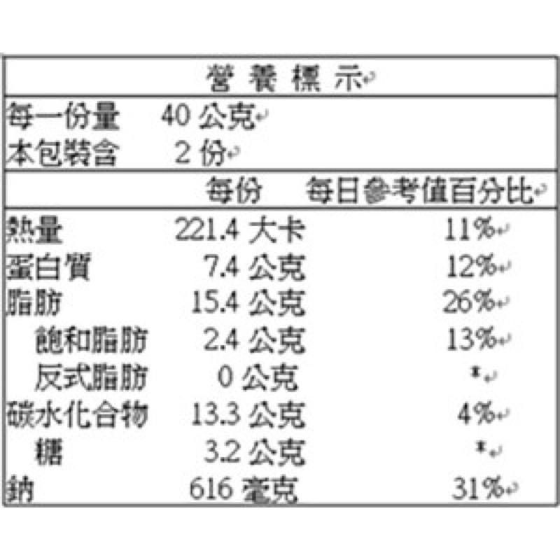 【COSTCO】韓味不二 海苔酥 80g X 4袋-細節圖3