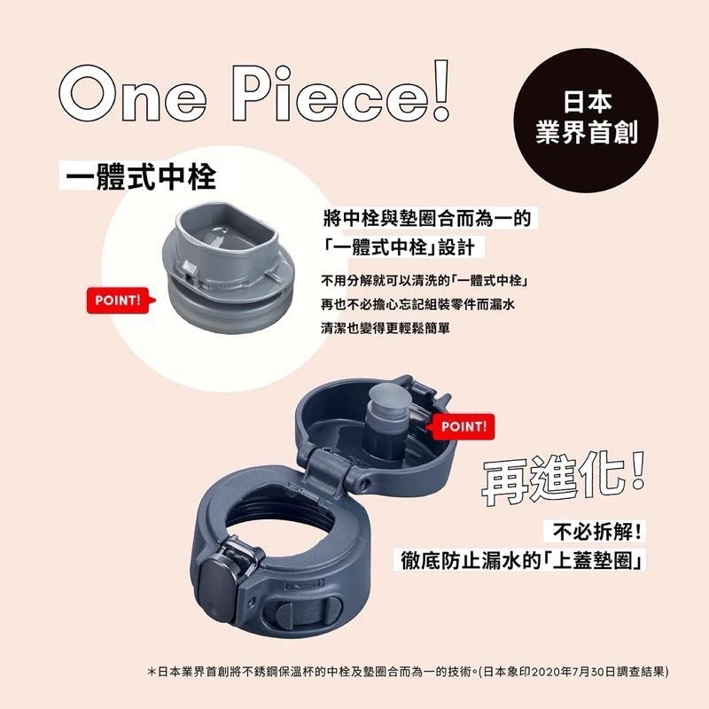 【COSTCO】象印 不鏽鋼保溫瓶 海軍藍/薄荷藍 600ml-細節圖3