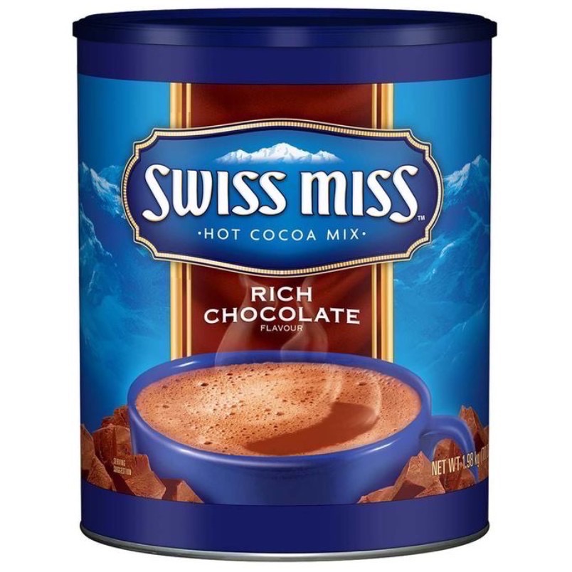 【COSTCO】Swiss Miss 可可粉-規格圖3