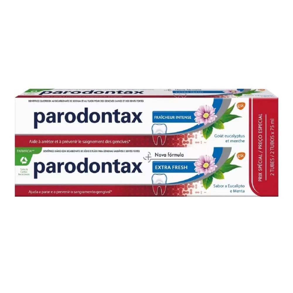 【COSTCO】牙周適 牙齦護理牙膏 潔淨清新 120g X 4入-細節圖6