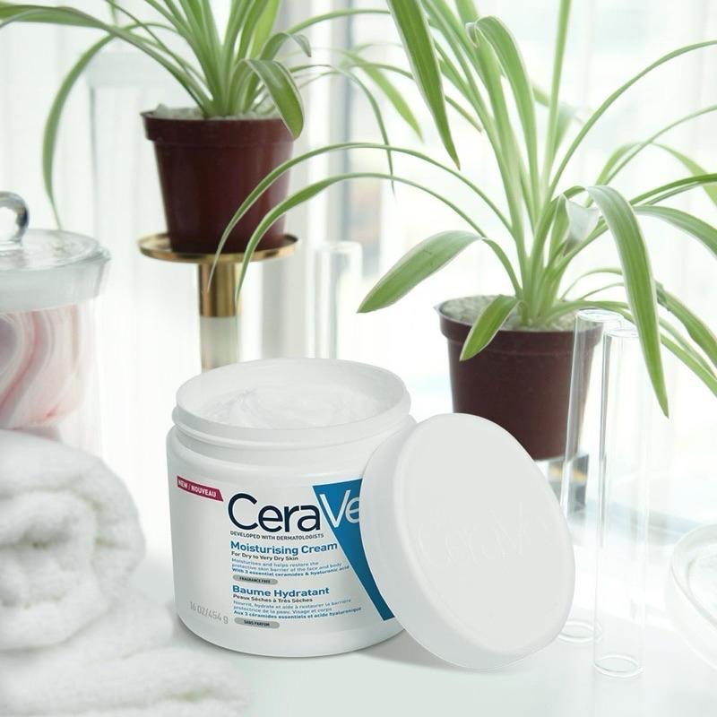 【COSTCO】CeraVe 適樂膚 長效潤澤修護霜 542g-細節圖4