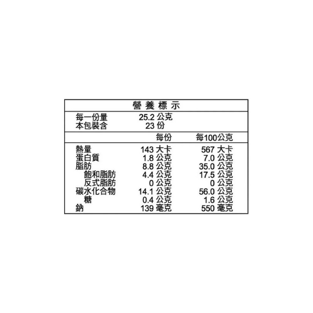 【COSTCO】波樂 雞汁口味厚切洋芋片 580g-細節圖3