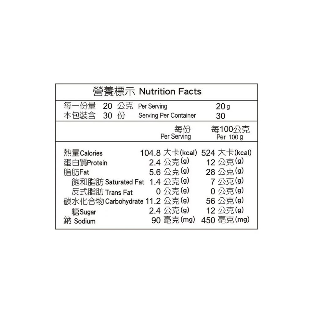 【COSTCO】翠菓子 綜合米果 20g X 30入-細節圖3