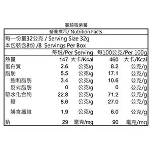 【COSTCO】Granola House宴麥森林 綜合纖脆燕麥棒 32g X 24條-細節圖3