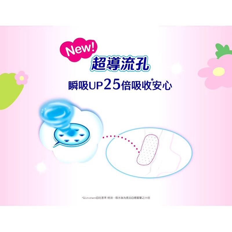 【COSTCO】蘇菲彈力貼身超薄日用衛生棉23公分 15片X 8包-細節圖5