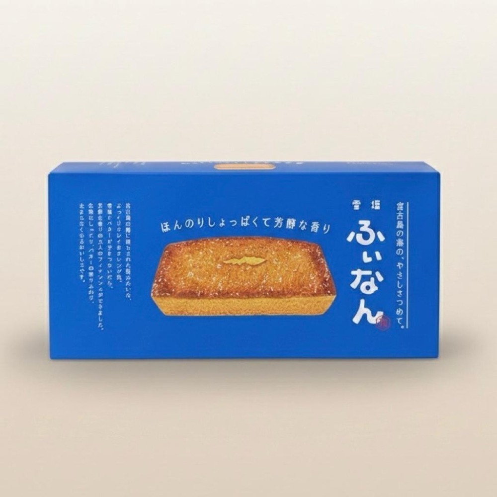 宮古島沖繩法蘭酥 夾心餅乾 雪鹽餅乾 巧克力夾心 費南雪 伴手禮 日本零食-細節圖7