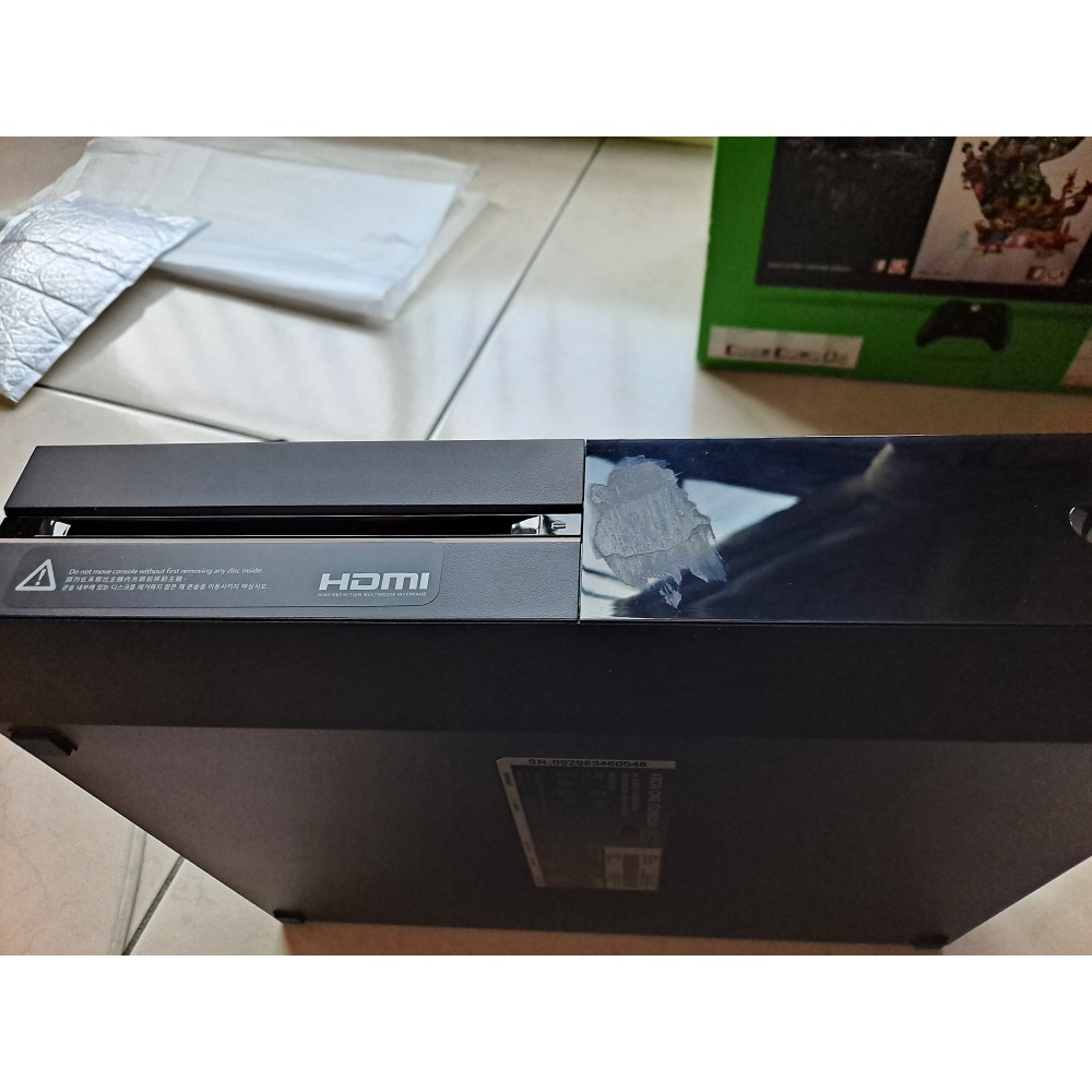 XBOX ONE  1T遊戲機-細節圖3