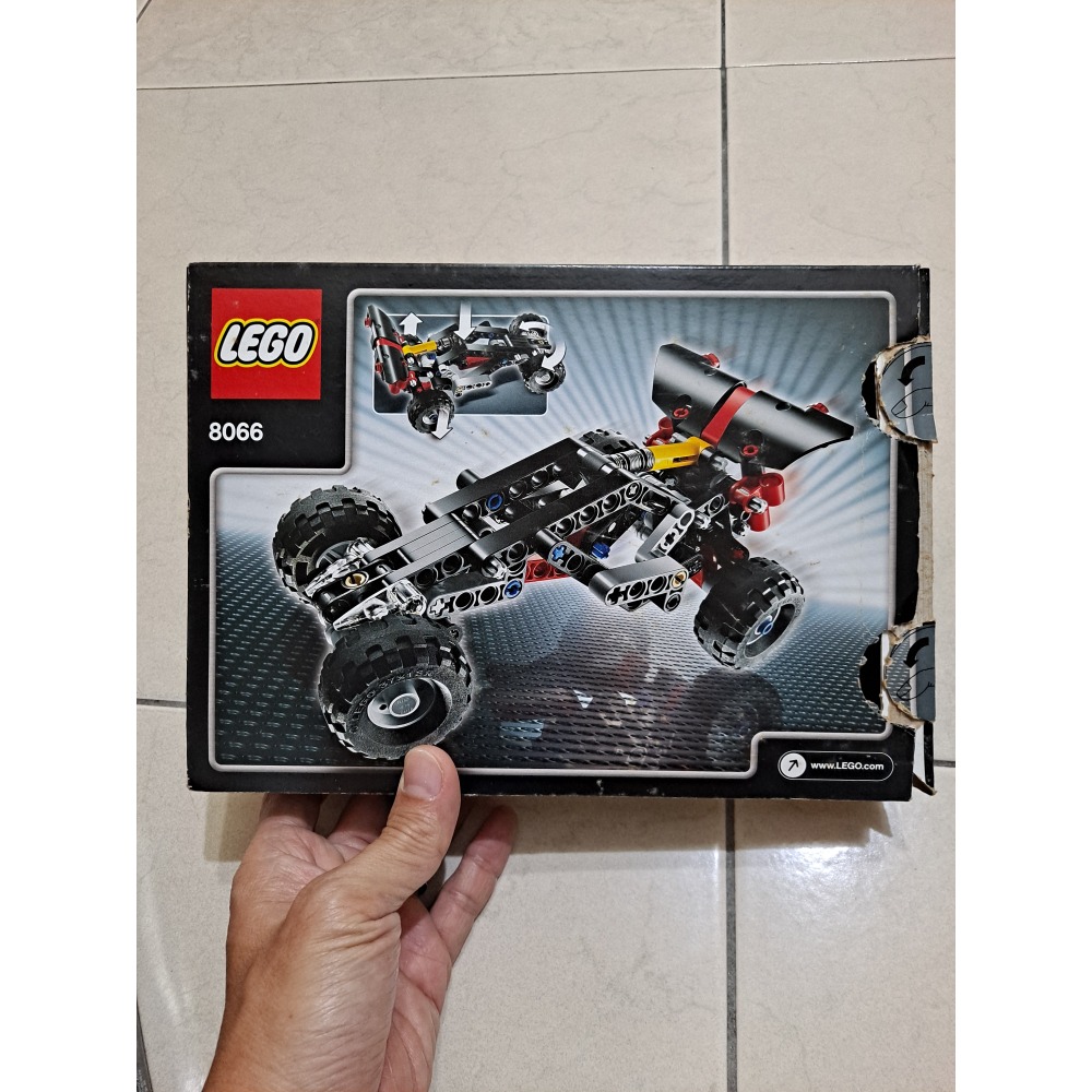 LEGO 8066-細節圖2