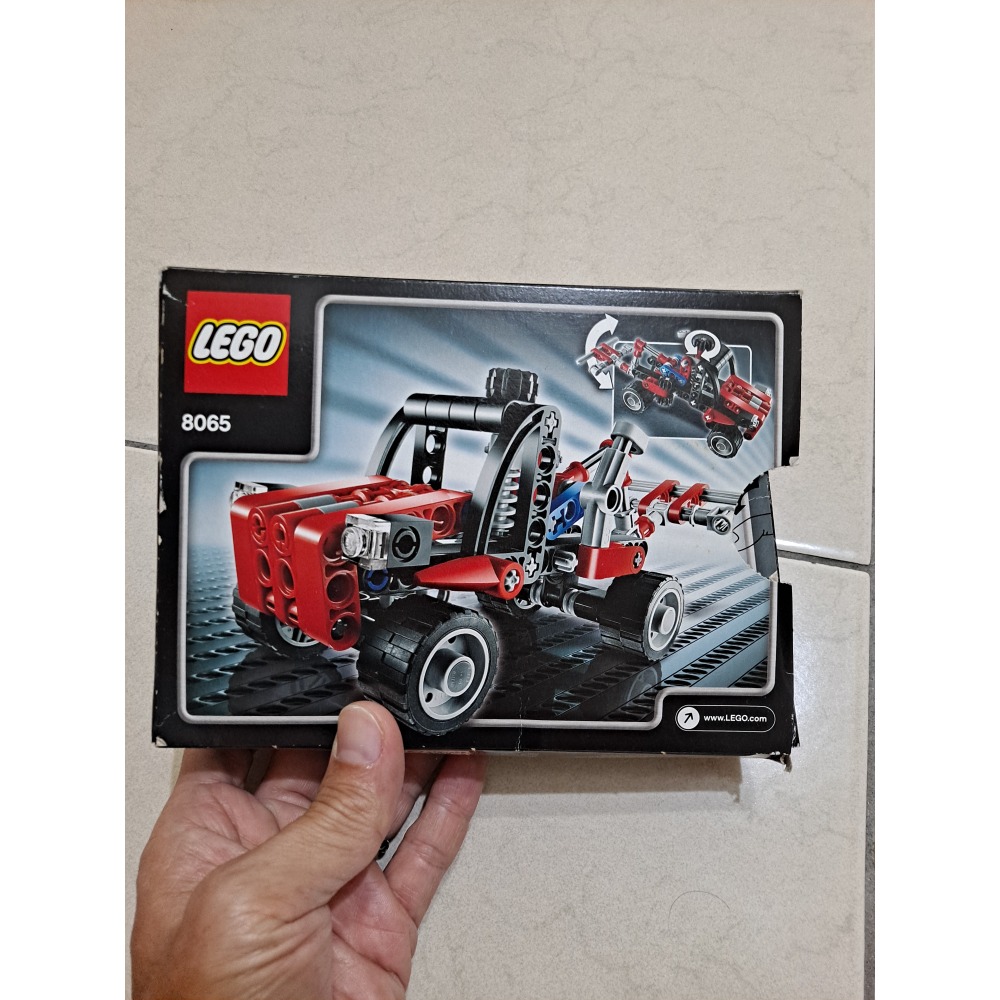 LEGO 8065-細節圖2