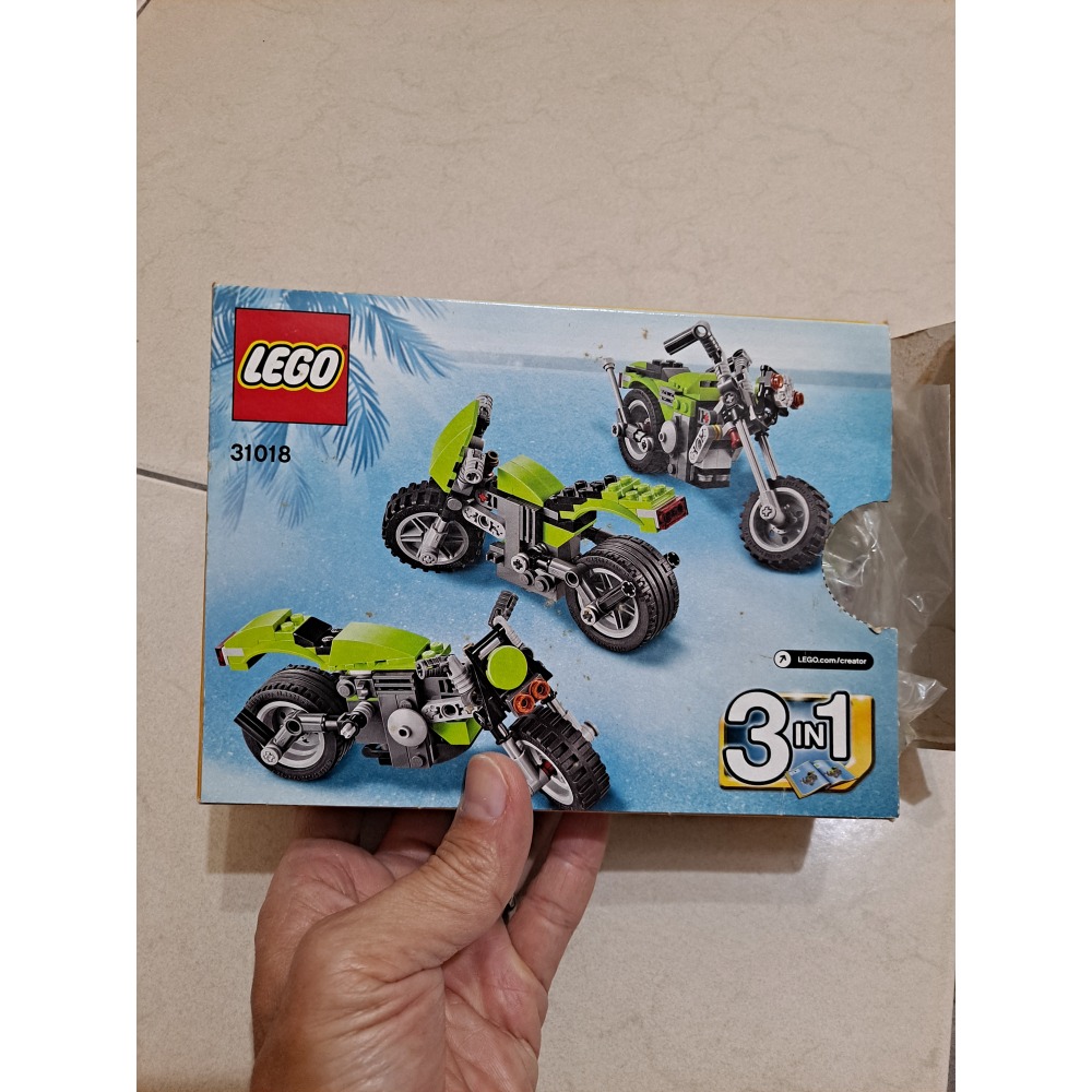 LEGO 31018-細節圖2