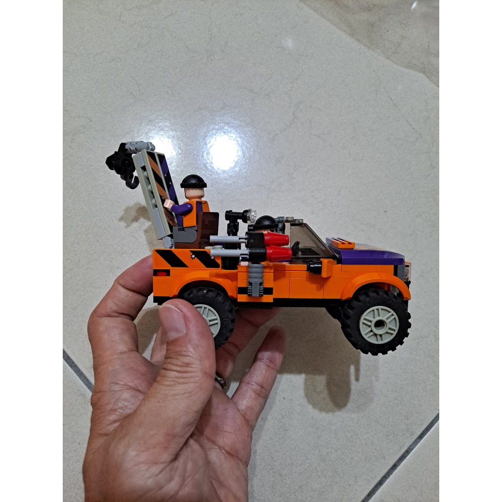 LEGO 6864 雙面人小兵車-細節圖2