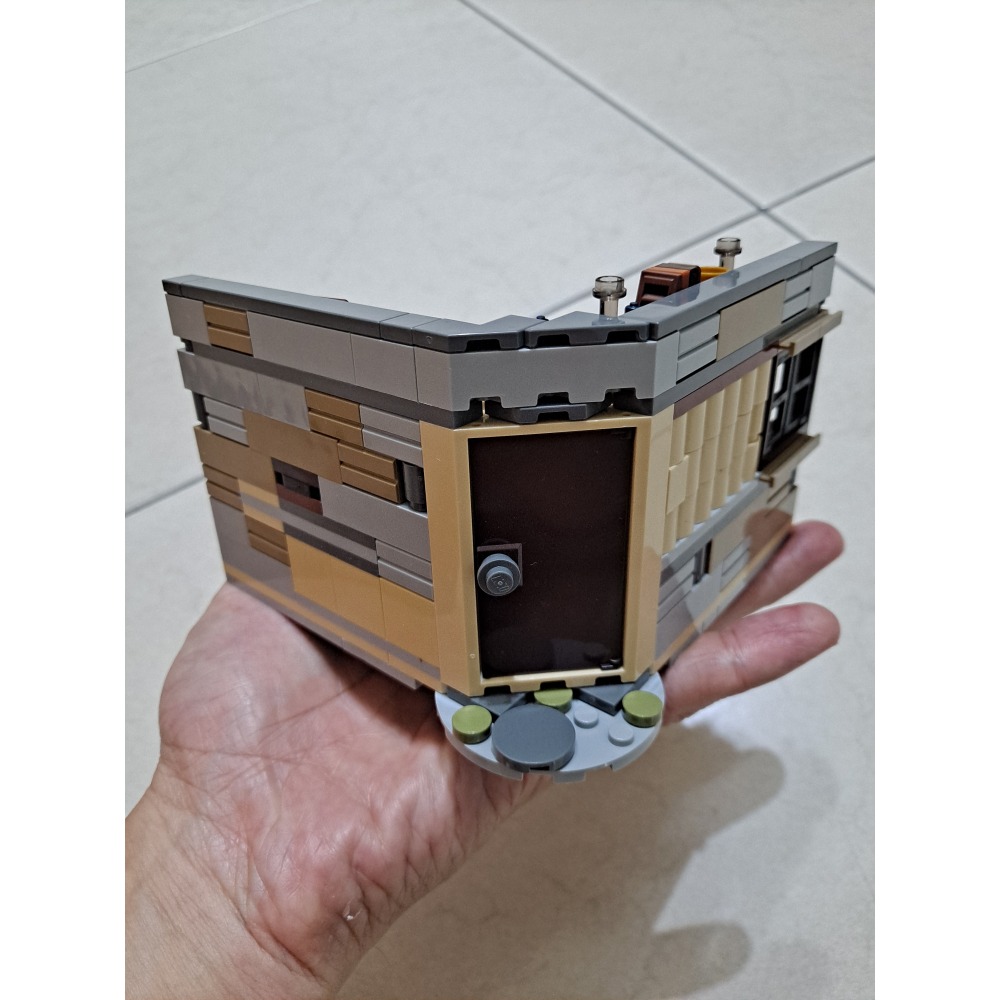 LEGO 76200 索爾 新阿拉斯嘉-細節圖3
