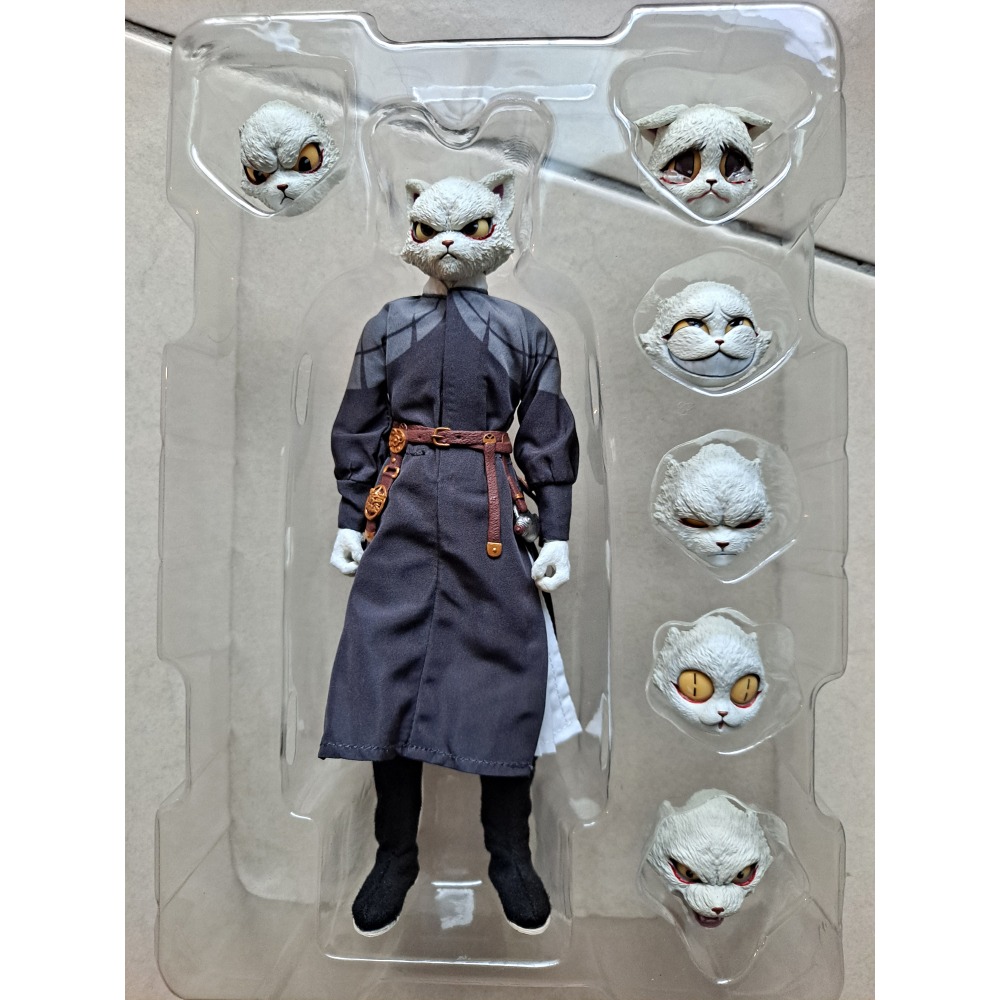 非玩玩具 大理寺日誌 李餅-細節圖2