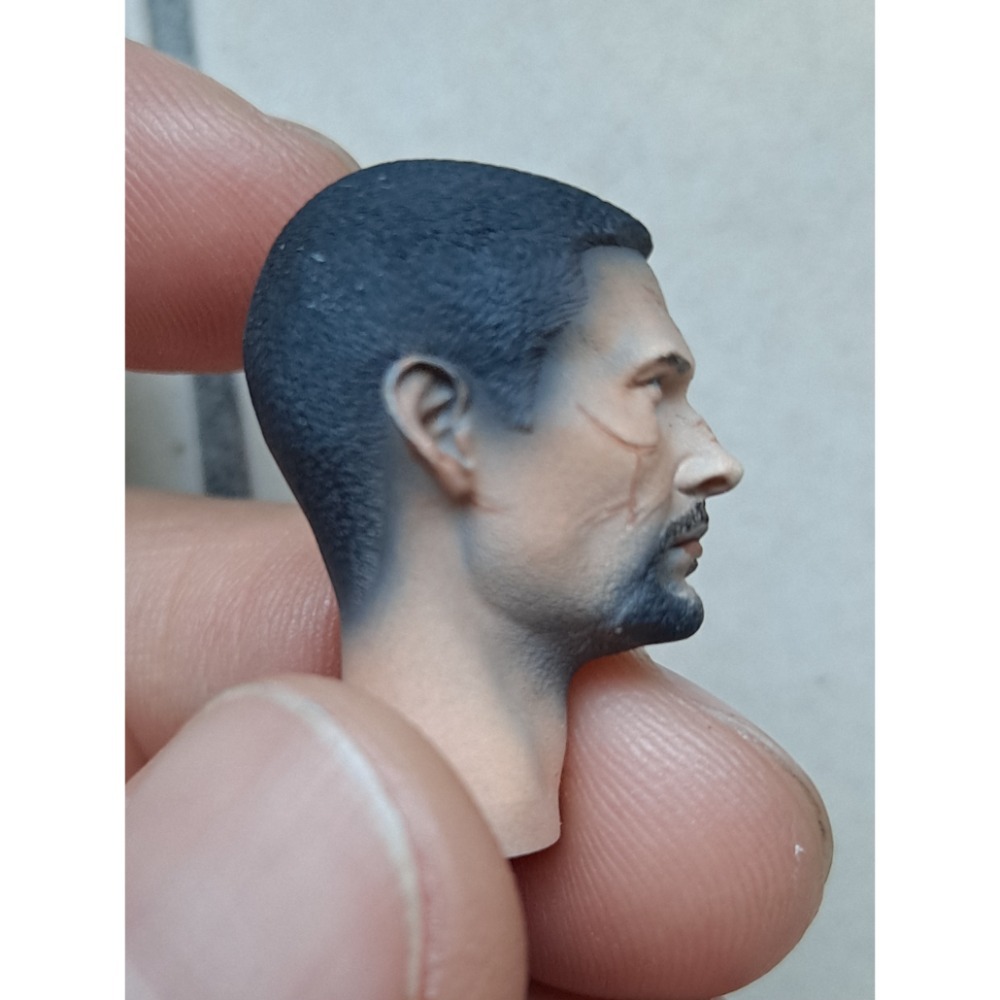 1/12 Jigsaw 頭雕-細節圖2