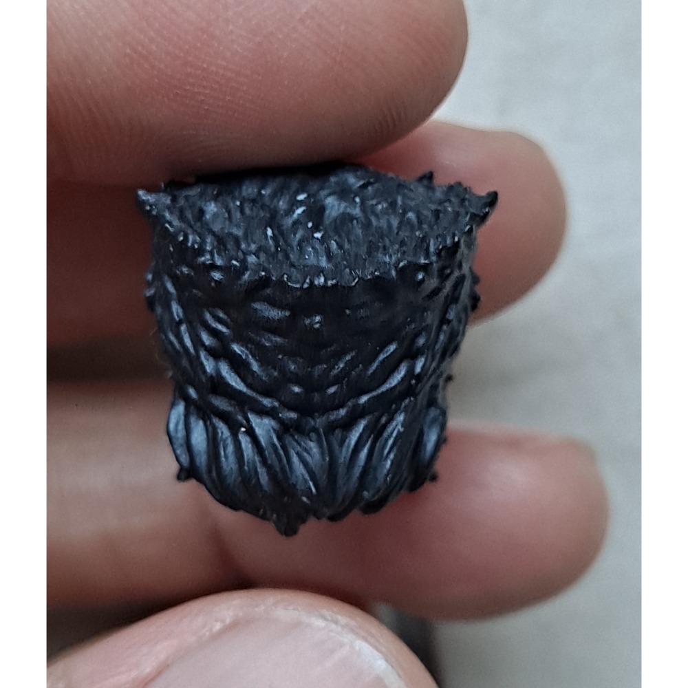 1/12 金鋼狼 頭雕-細節圖4