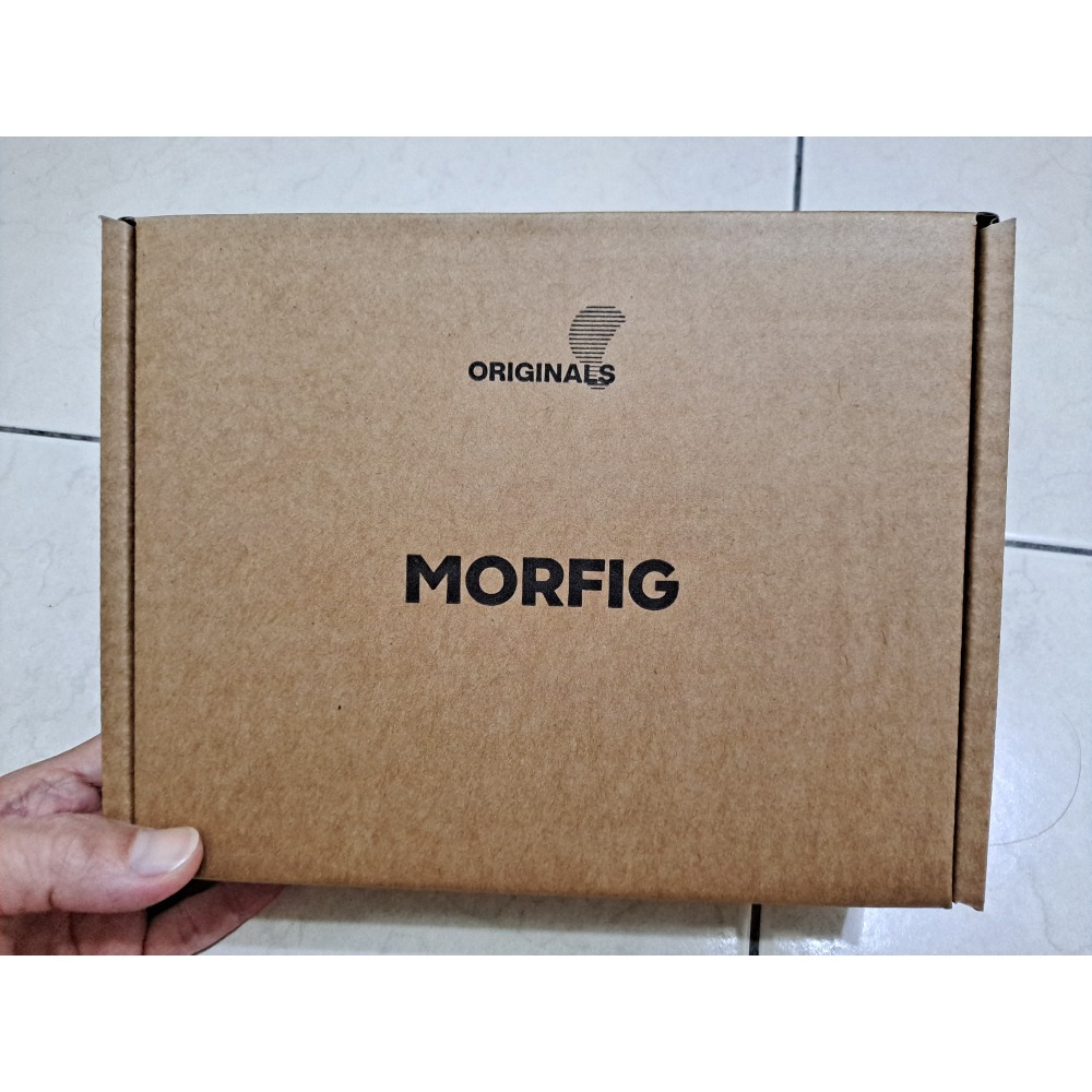 Inart Morfig 白膚 男素體-細節圖2