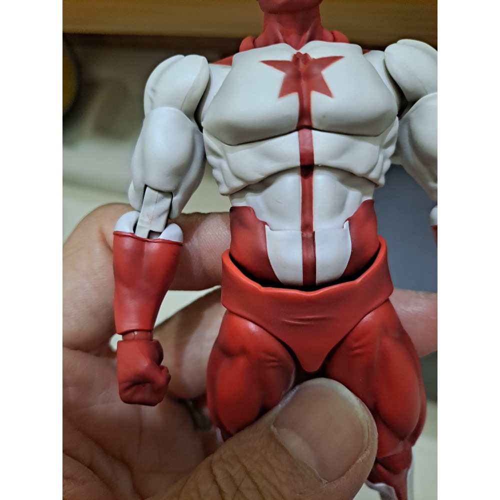 ZOOMRIG 1/12 全能俠 我的外星老爹 ZR-001-細節圖4