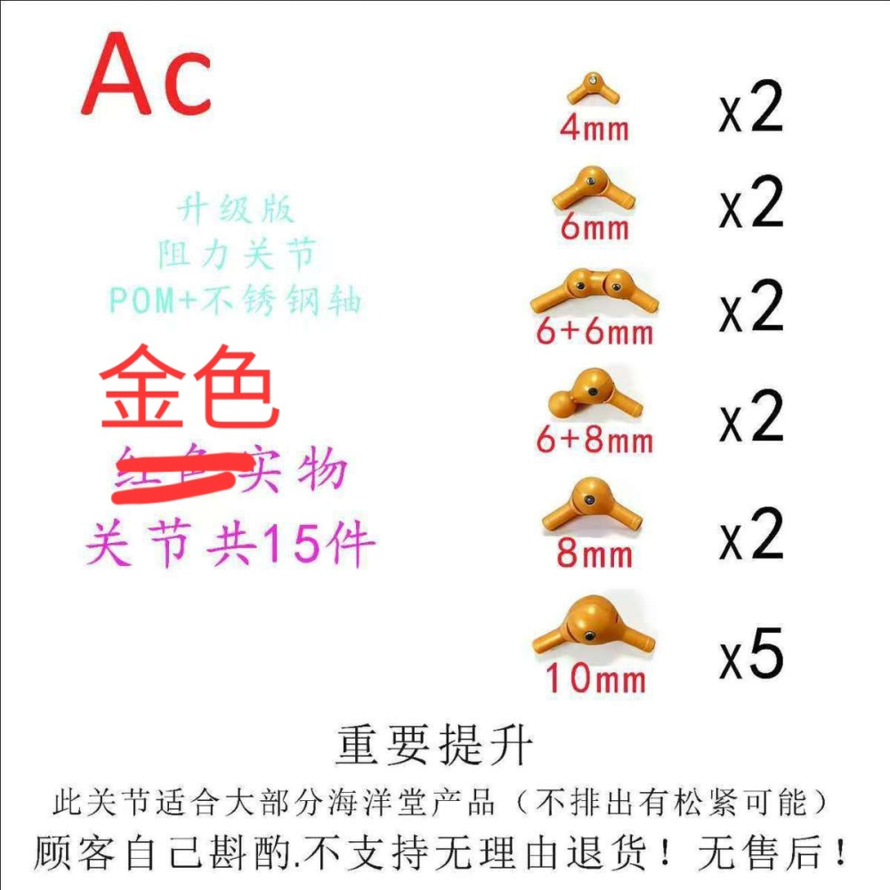 AC加強版關節-細節圖2